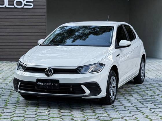 VOLKSWAGEN POLO 1.0 MPI TOTAL FLEX MANUAL